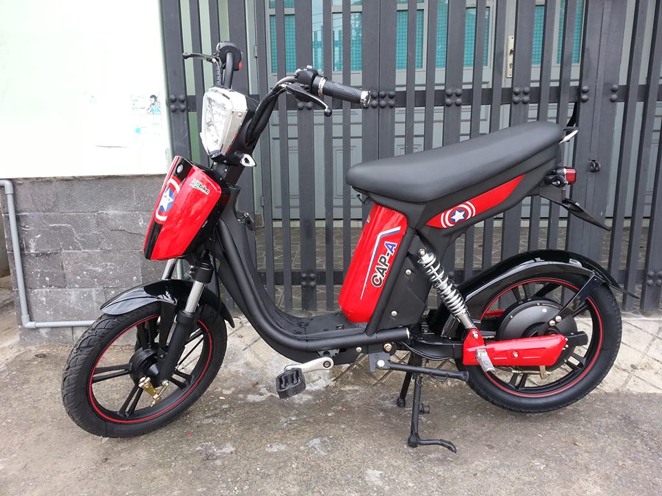 Mua XE ĐẠP ĐIỆN HKBIKE ZINGER EXTRA